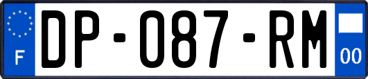 DP-087-RM