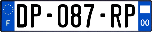 DP-087-RP
