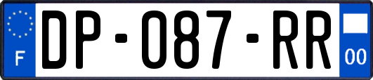 DP-087-RR