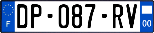DP-087-RV