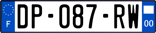DP-087-RW