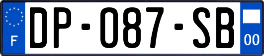 DP-087-SB