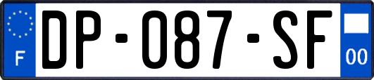 DP-087-SF