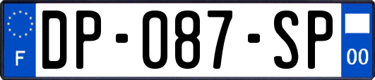 DP-087-SP