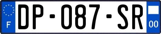 DP-087-SR
