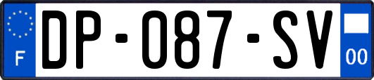 DP-087-SV