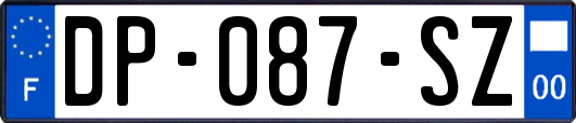 DP-087-SZ