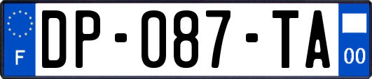 DP-087-TA