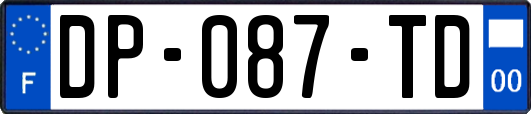 DP-087-TD