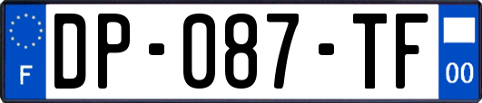DP-087-TF