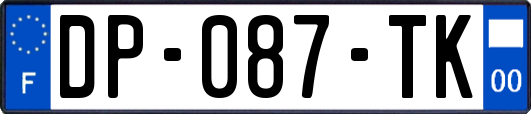 DP-087-TK