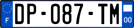 DP-087-TM