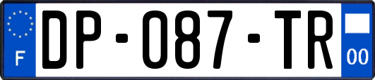 DP-087-TR