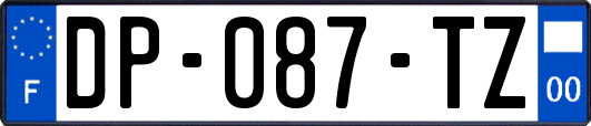 DP-087-TZ