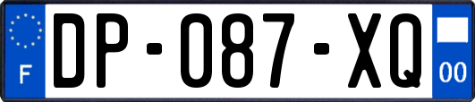 DP-087-XQ