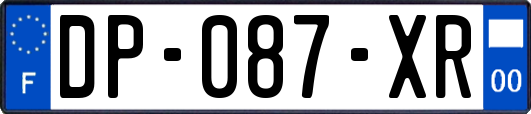 DP-087-XR