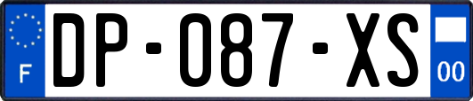 DP-087-XS