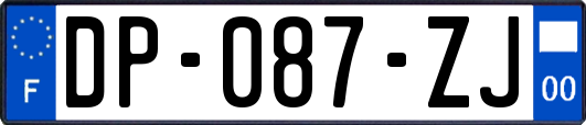 DP-087-ZJ