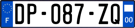 DP-087-ZQ