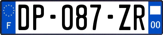 DP-087-ZR