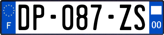 DP-087-ZS