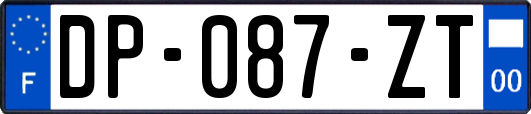 DP-087-ZT