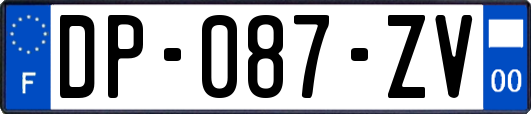 DP-087-ZV