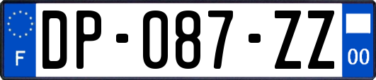 DP-087-ZZ