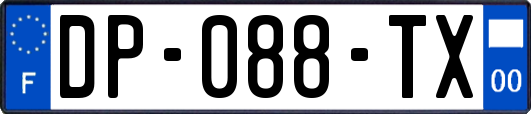 DP-088-TX