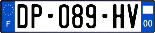 DP-089-HV