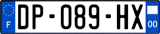 DP-089-HX