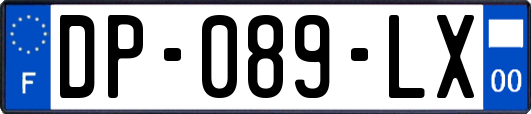 DP-089-LX