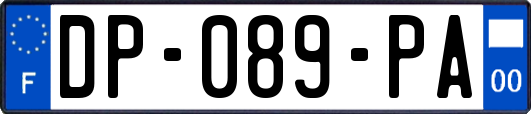 DP-089-PA