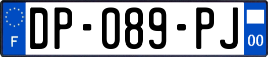 DP-089-PJ