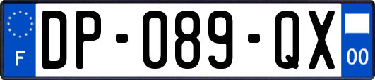 DP-089-QX