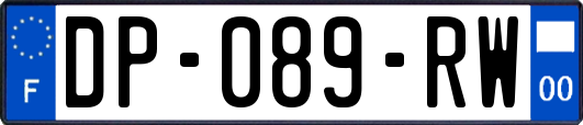 DP-089-RW