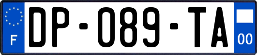 DP-089-TA