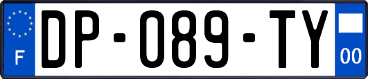 DP-089-TY