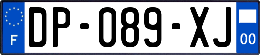 DP-089-XJ