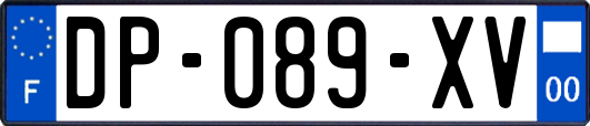 DP-089-XV