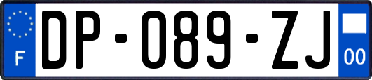 DP-089-ZJ