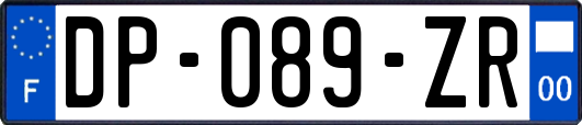 DP-089-ZR