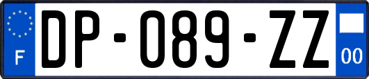 DP-089-ZZ