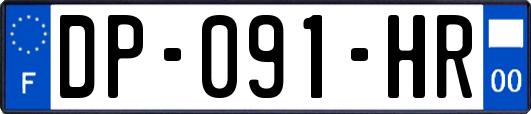 DP-091-HR