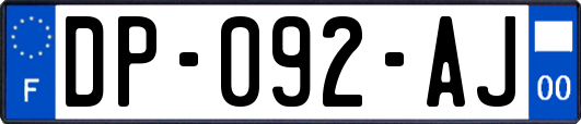 DP-092-AJ