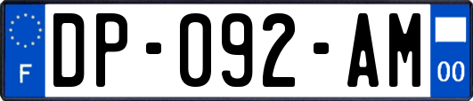 DP-092-AM