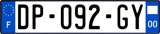 DP-092-GY