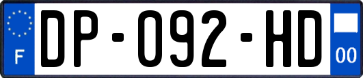 DP-092-HD