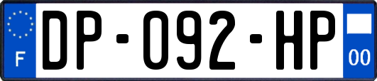 DP-092-HP