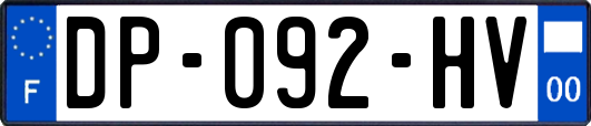 DP-092-HV